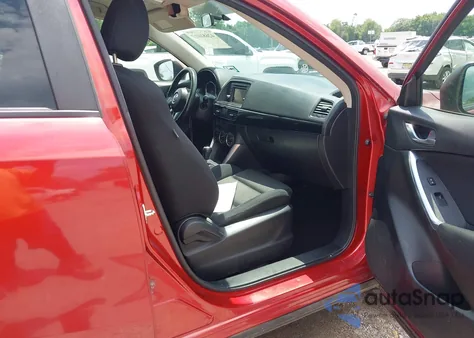 2013 Mazda Cx-5 Touring z USA, uszkodzony, nr VIN JM3KE4CEXD0139011